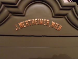 J.Wertheimer.Wien