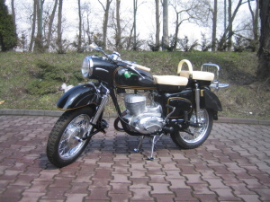 MZ ES 250