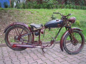 Maico K-125