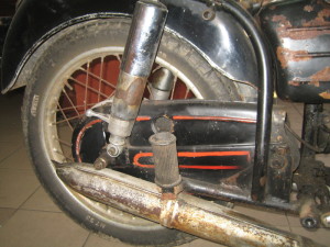 Pannonia 1962 rok