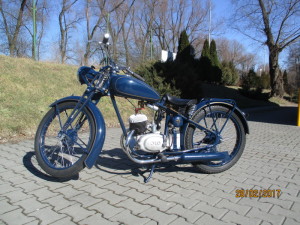 Maico K-125
