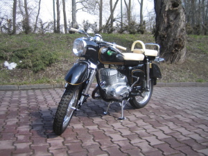 MZ ES 250