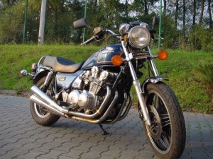 Honda CB 900 Custom