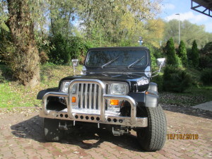 Jeep Wrangler YJ 1990r.
