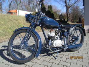 Maico K-125