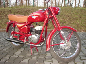 WSK M 06-Z2 1960 rok