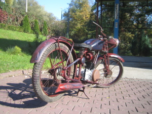 Maico 125
