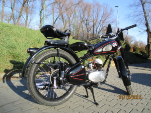 Csepel 125