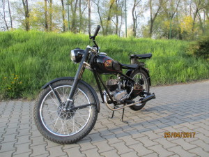 Csepel 125