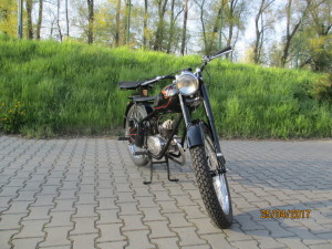 Csepel 125