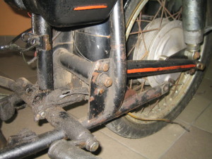 Pannonia 1962 rok