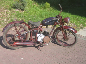 Maico 125