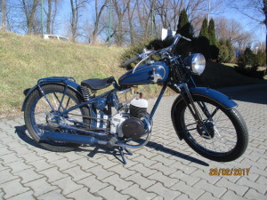 Maico K-125