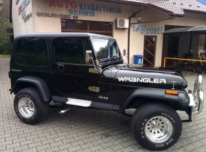 Jeep Wrangler YJ