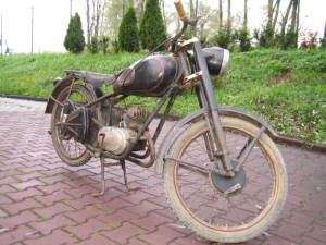 Csepel 125