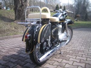 MZ ES 250