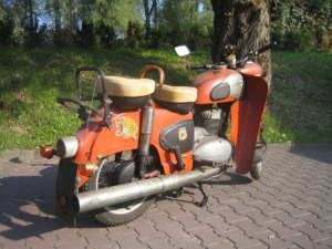 MZ ES 250/0