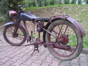 Maico K-125