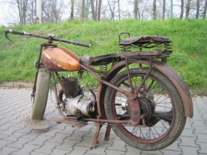 Stock Kardan 200