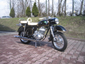 MZ ES 250