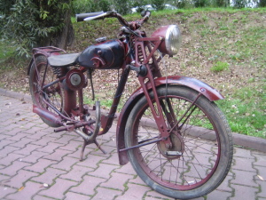 Maico 125