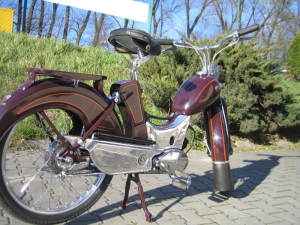 Simson SR 2