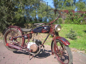Maico 125