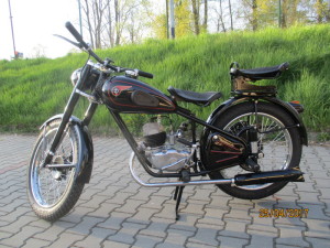Csepel 125