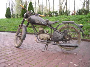 Csepel 125