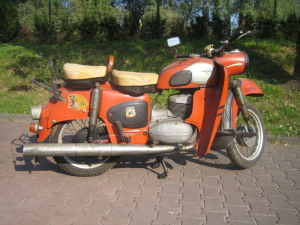 MZ ES 250/0