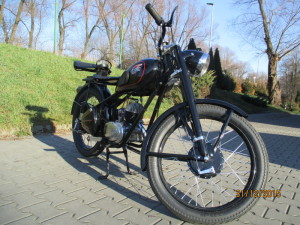Csepel 125