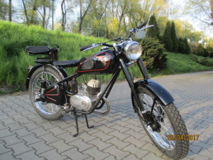 Csepel 125