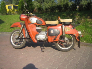 MZ ES 250/0