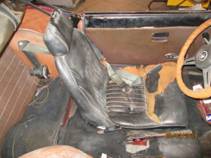Triumph Spitfire 1500