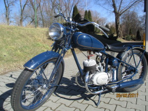 Maico K-125