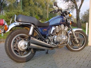 Honda CB 900 Custom 1980 rok
