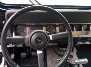 Jeep Wrangler YJ