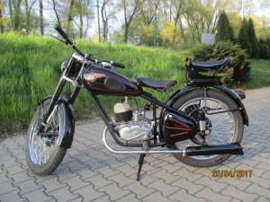 Csepel 125