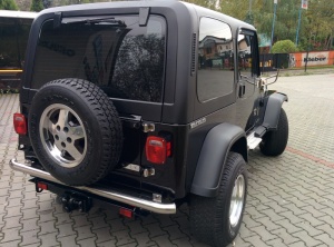Jeep Wrangler YJ