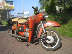 MZ ES 250/0