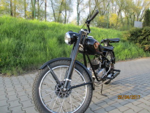 Csepel 125