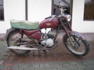 WSK M 06-Z2 1960 rok