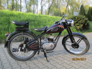 Csepel 125