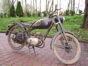 Csepel 125
