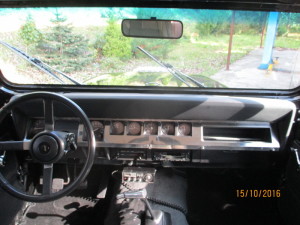Jeep Wrangler YJ