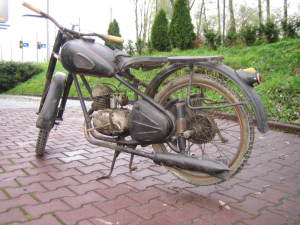 Csepel 125