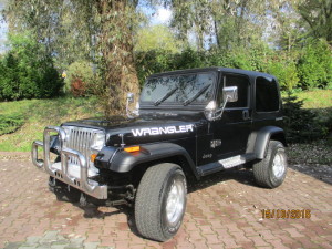 Jeep Wrangler 1990 r.