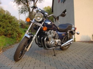 Honda CB 900 Custom