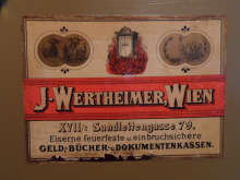 J.Wertheimer.Wien